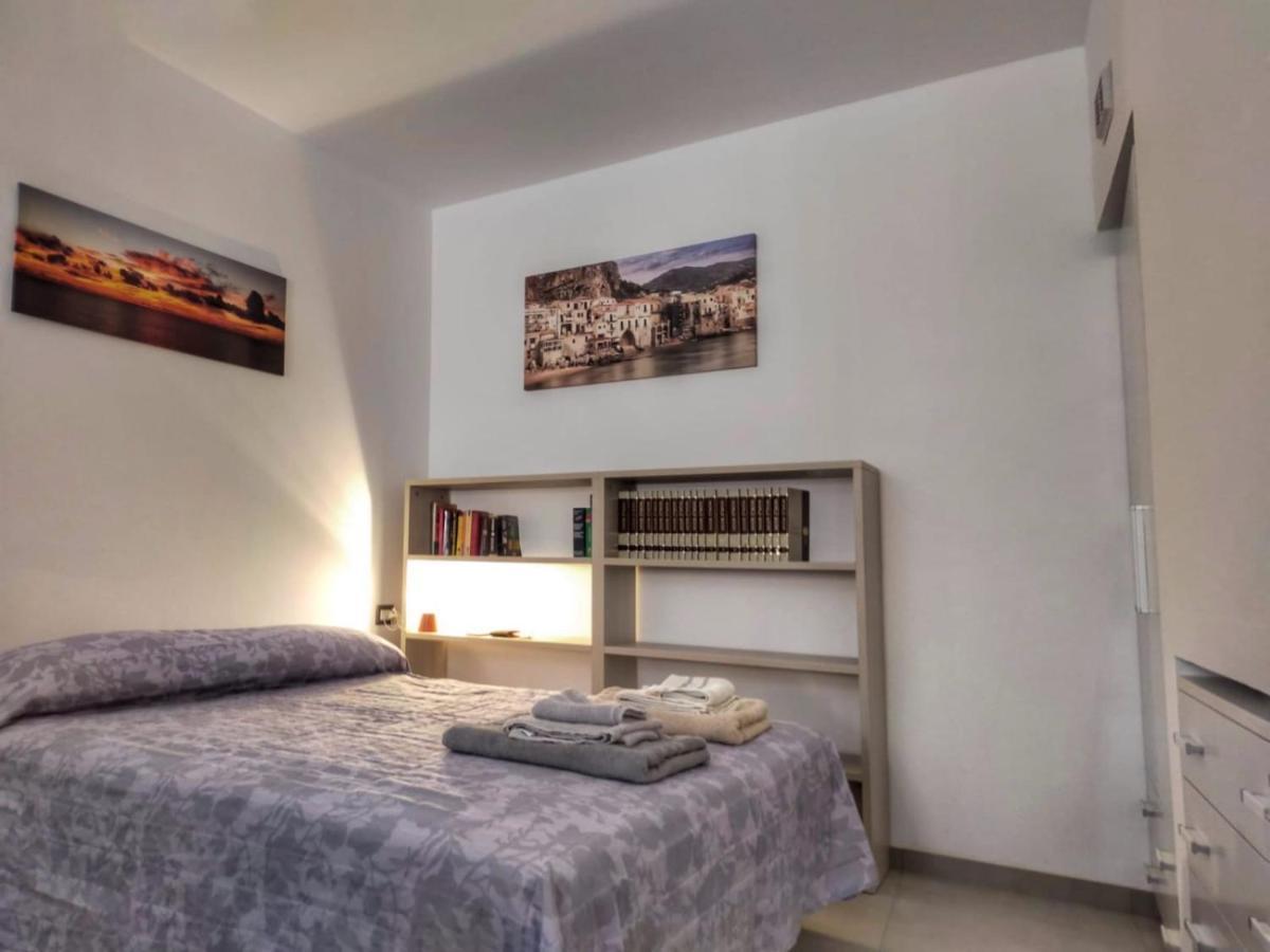 Casa Spinuzza 4 Lägenhet Cefalù Exteriör bild