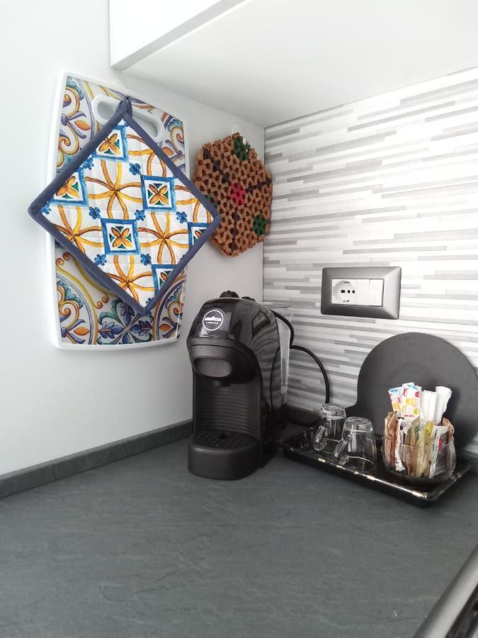 Casa Spinuzza 4 Lägenhet Cefalù Exteriör bild