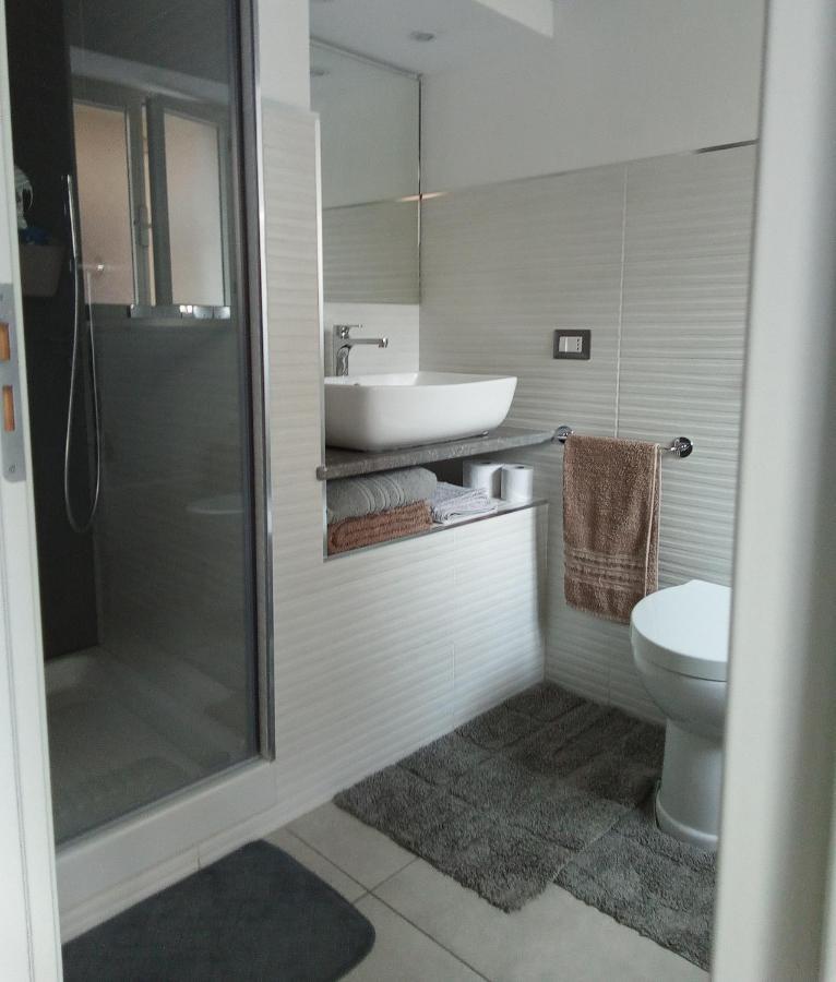 Casa Spinuzza 4 Lägenhet Cefalù Exteriör bild