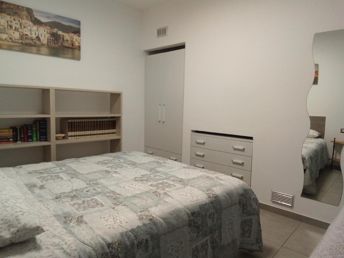 Casa Spinuzza 4 Lägenhet Cefalù Exteriör bild