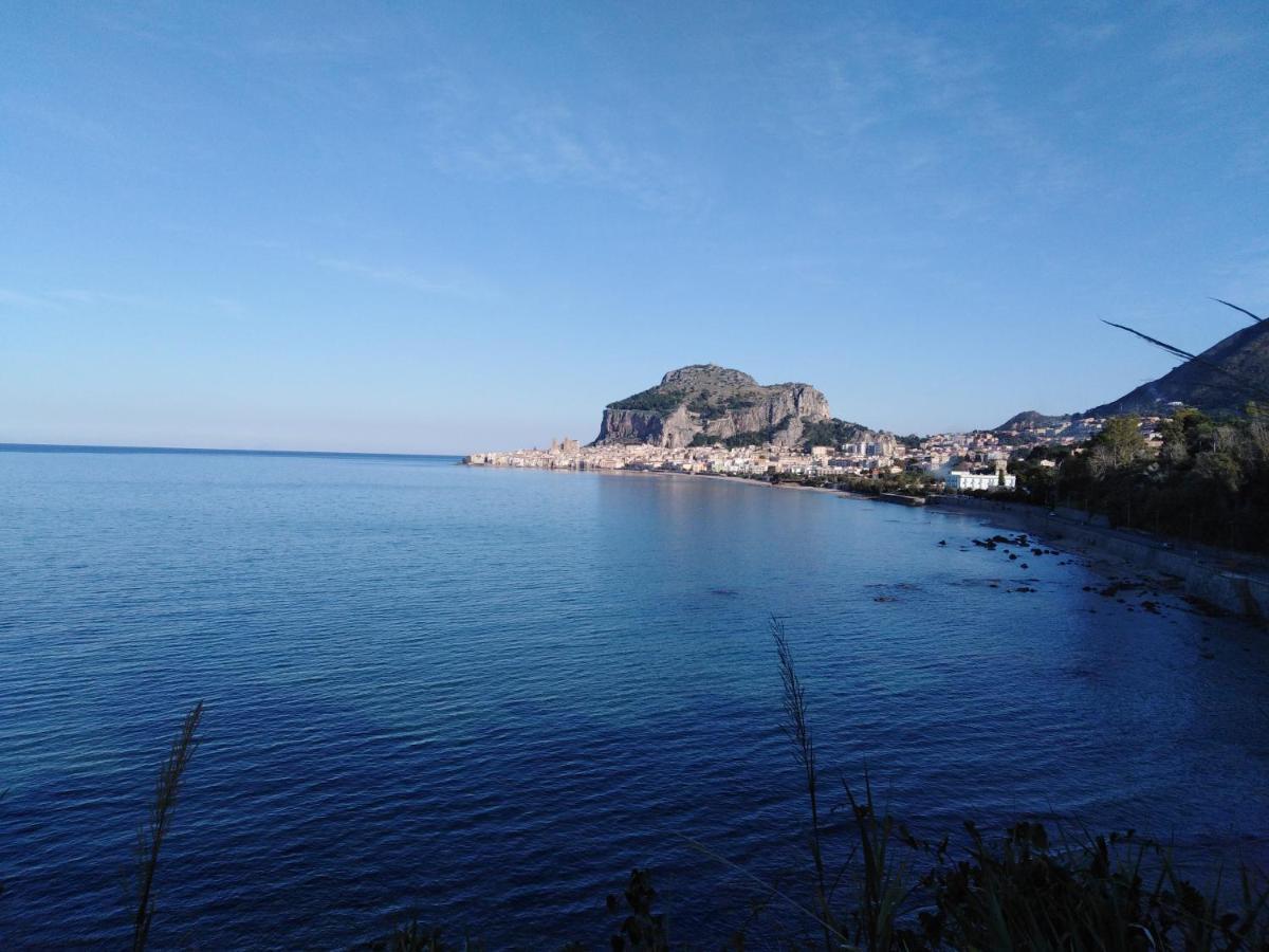 Casa Spinuzza 4 Lägenhet Cefalù Exteriör bild