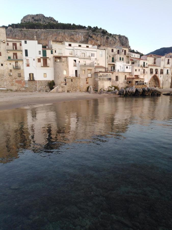 Casa Spinuzza 4 Lägenhet Cefalù Exteriör bild
