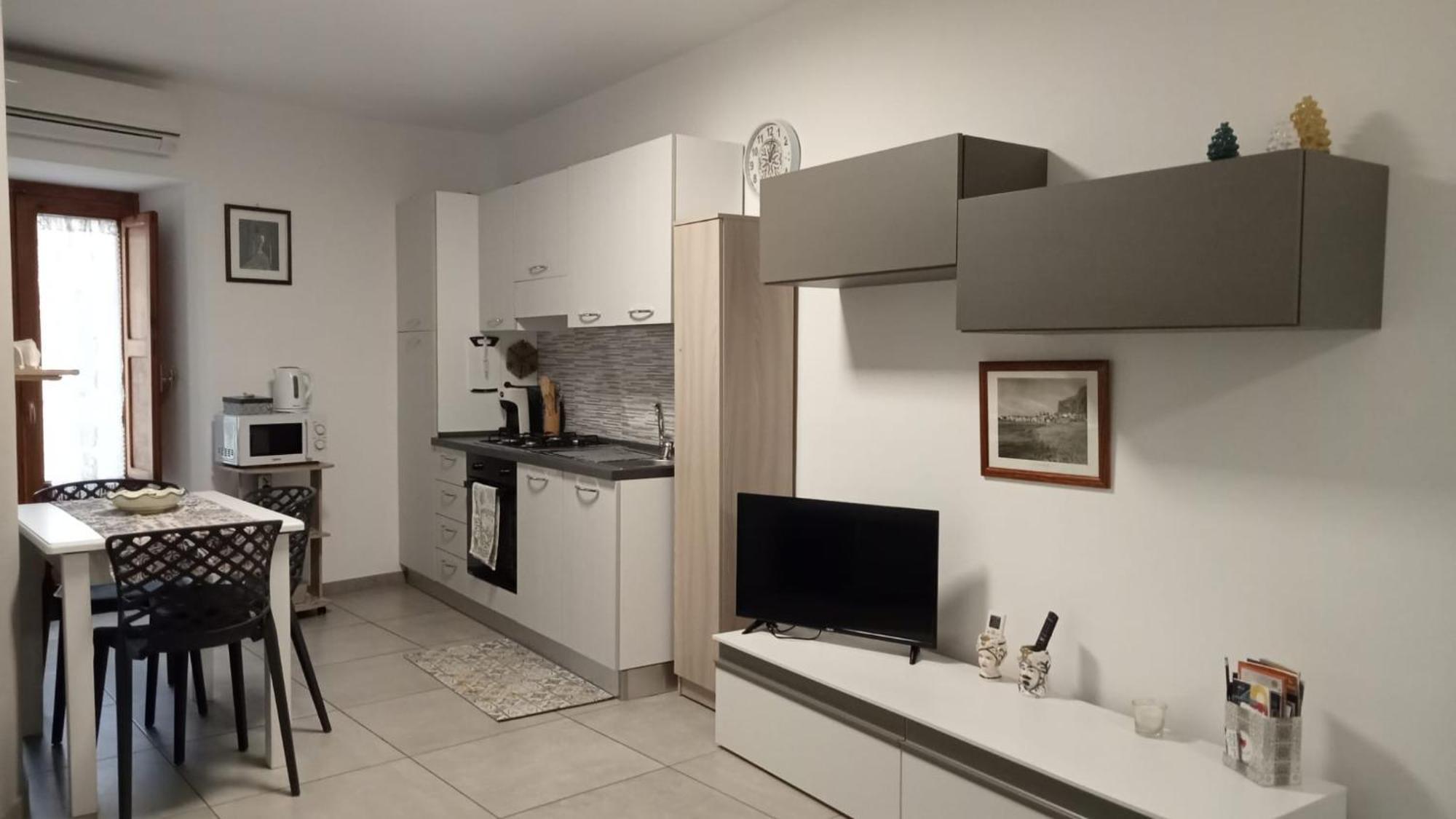 Casa Spinuzza 4 Lägenhet Cefalù Exteriör bild