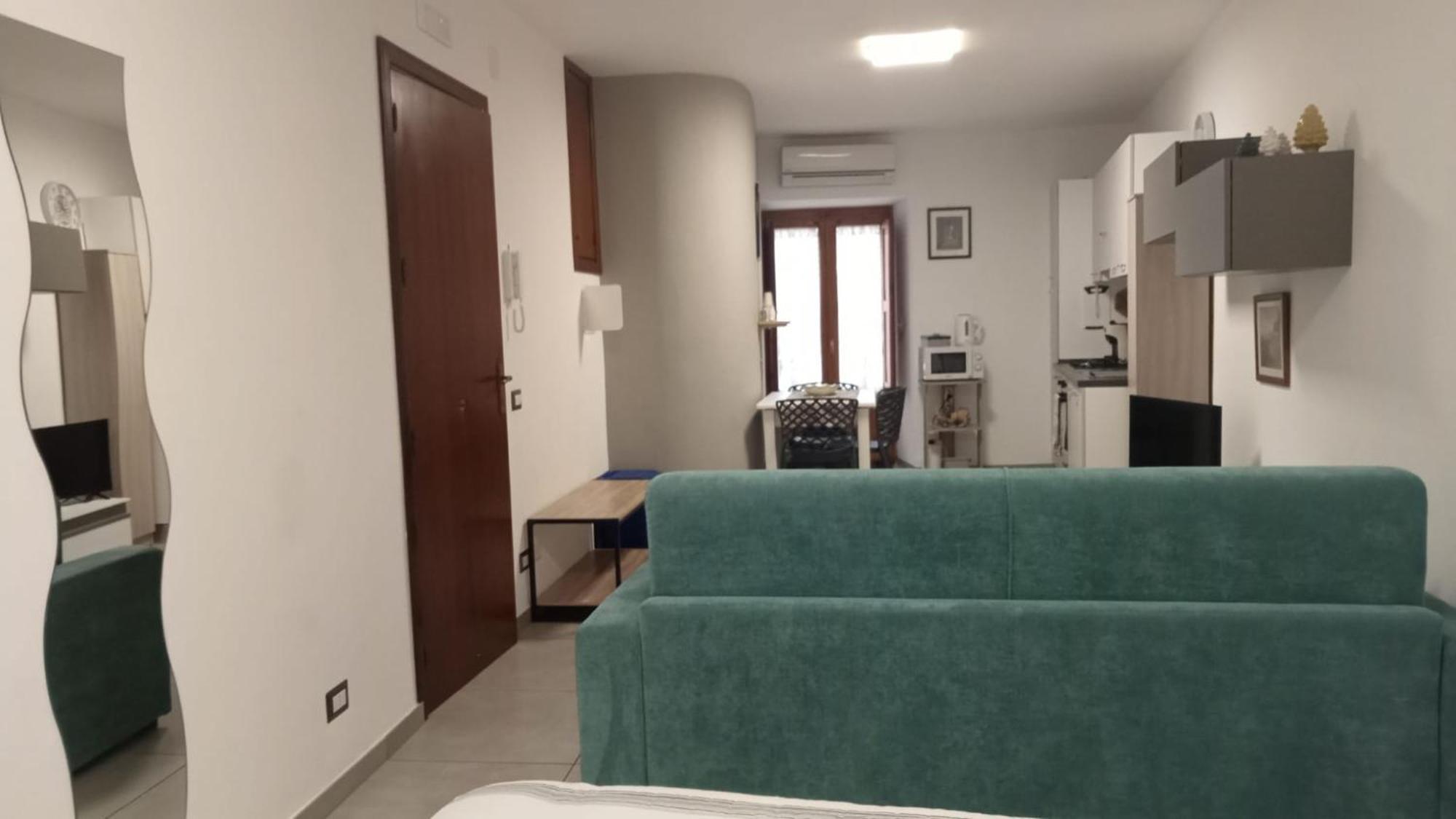 Casa Spinuzza 4 Lägenhet Cefalù Exteriör bild