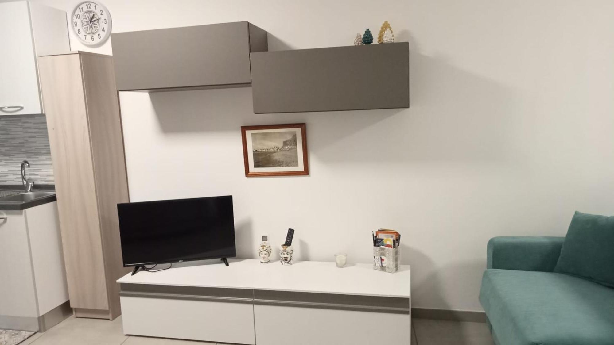 Casa Spinuzza 4 Lägenhet Cefalù Exteriör bild